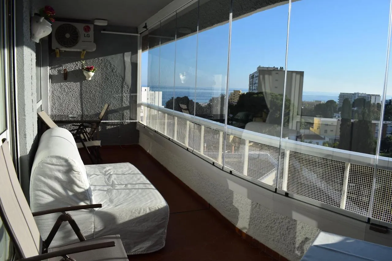 Cielomar Benalmadena Costa Apartment
