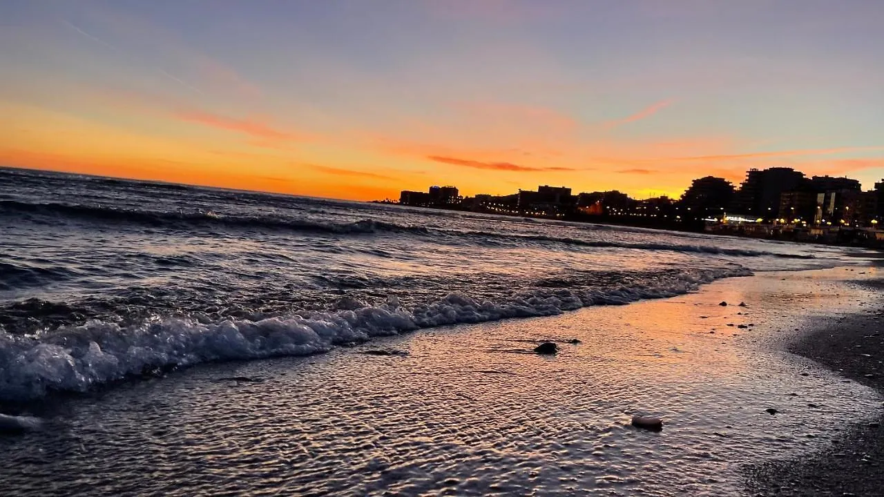 Cielomar Benalmadena Costa Apartment Spain