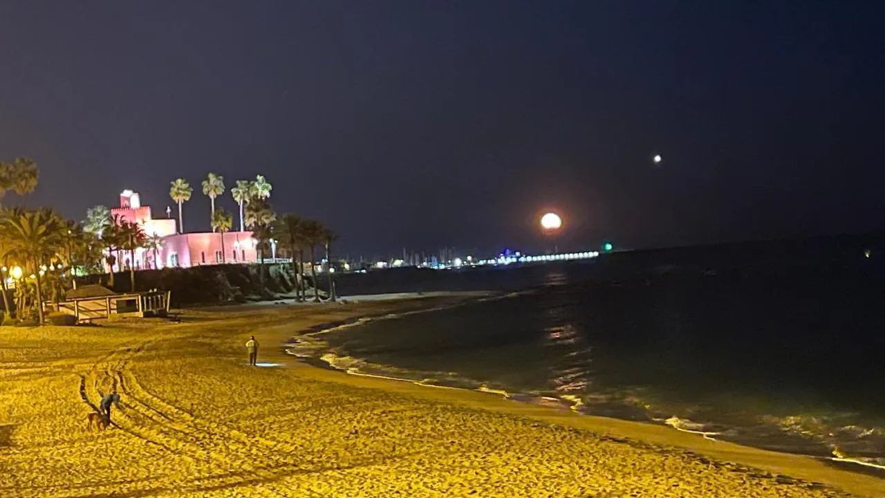 Cielomar Benalmadena Costa Apartment