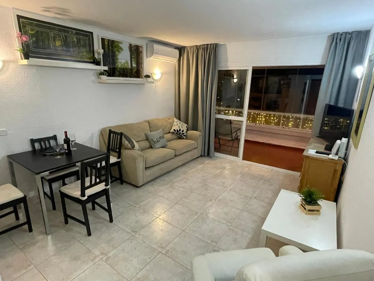 Cielomar Benalmadena Costa Apartment