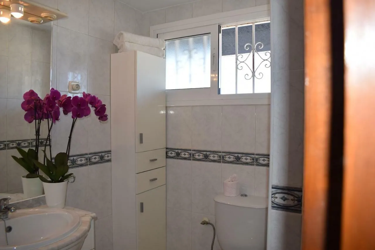 Cielomar Benalmadena Costa Apartment