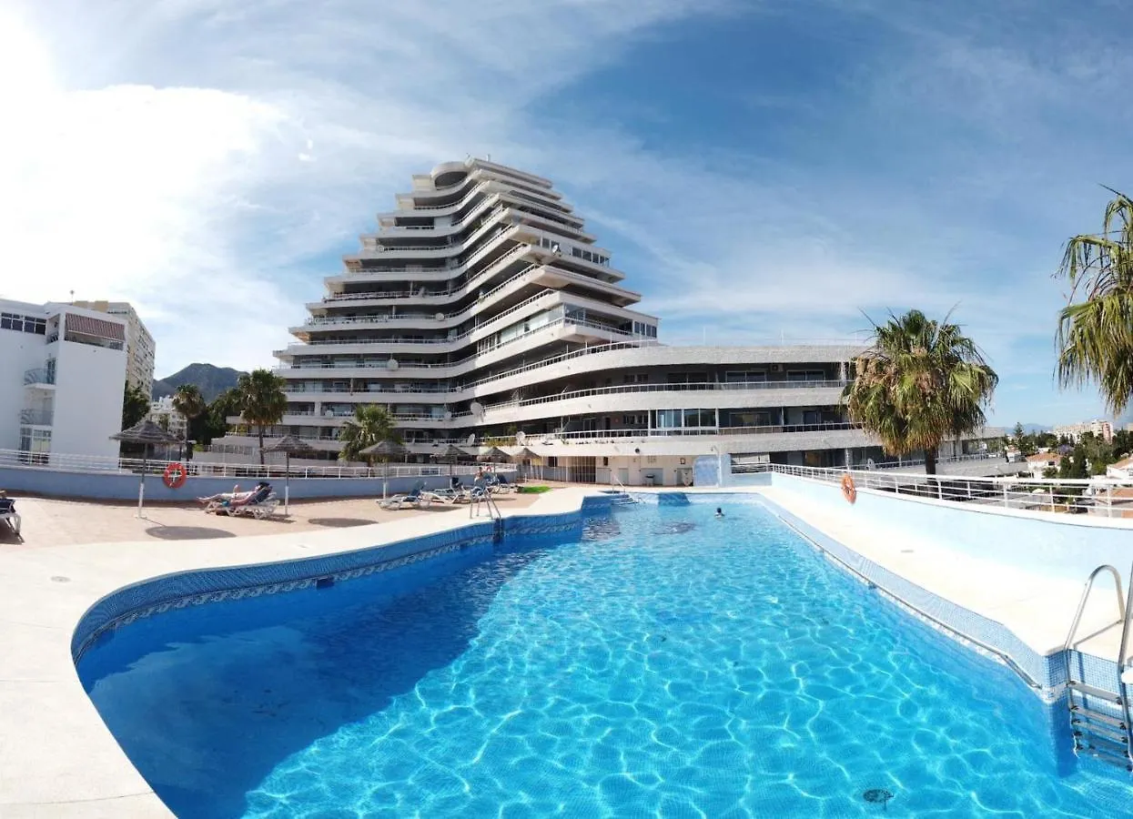 Cielomar Benalmadena Costa location